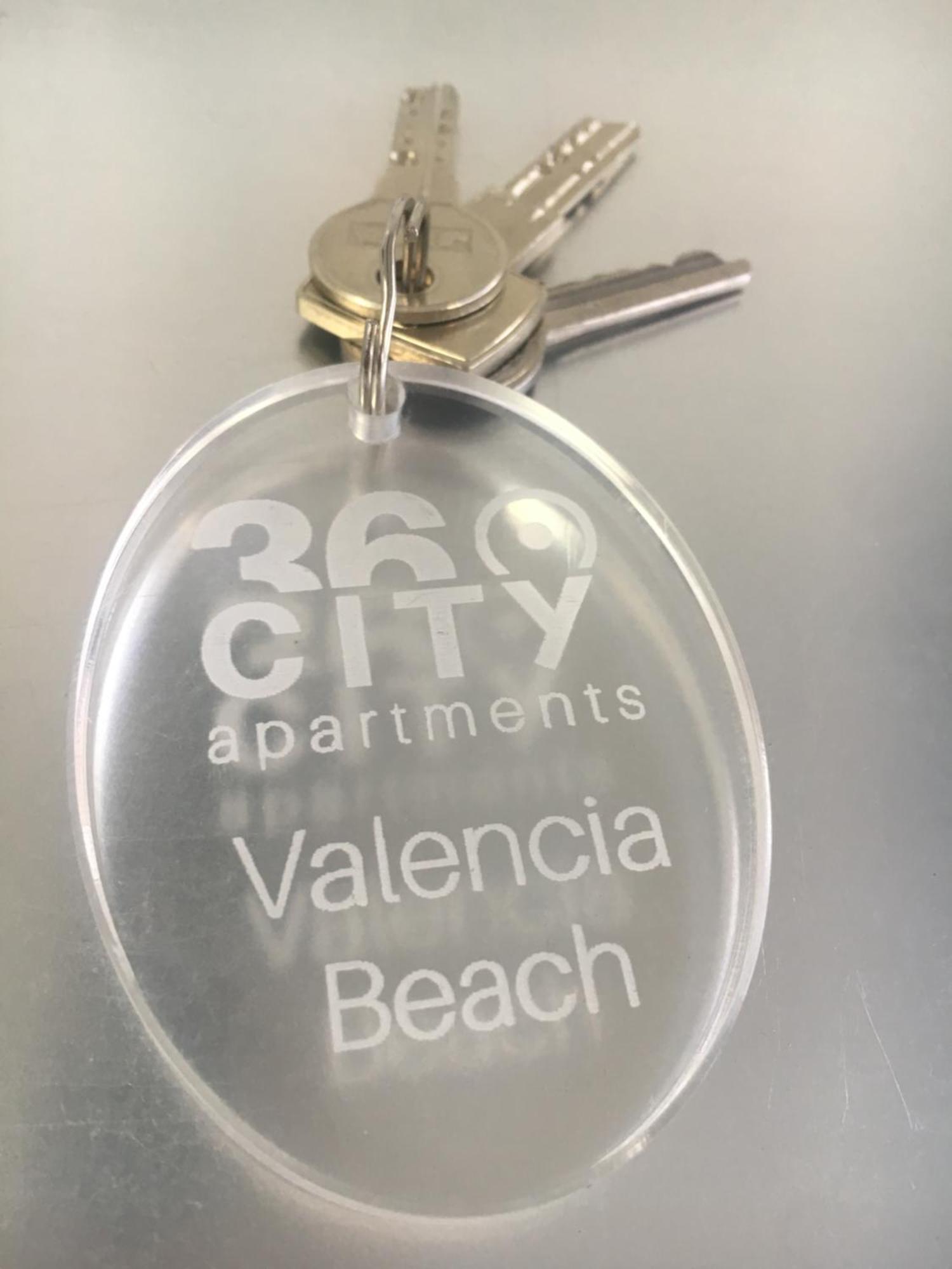 City Valencia Beach 360 Extérieur photo