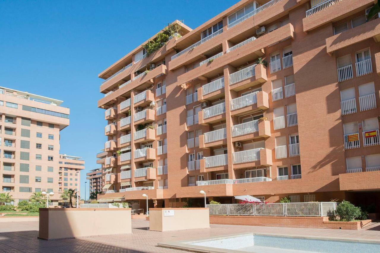 City Valencia Beach 360 Extérieur photo